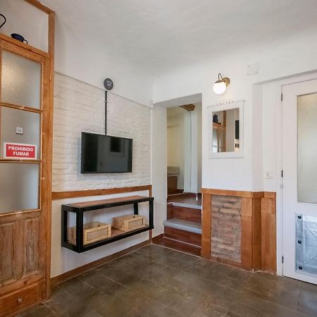 Apartamento Carretera De La Sierra グラナダ エクステリア 写真