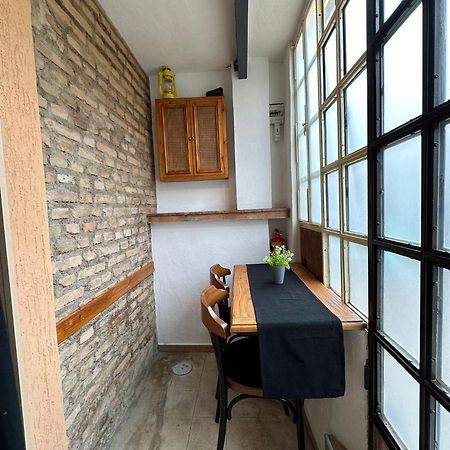 Apartamento Carretera De La Sierra グラナダ エクステリア 写真