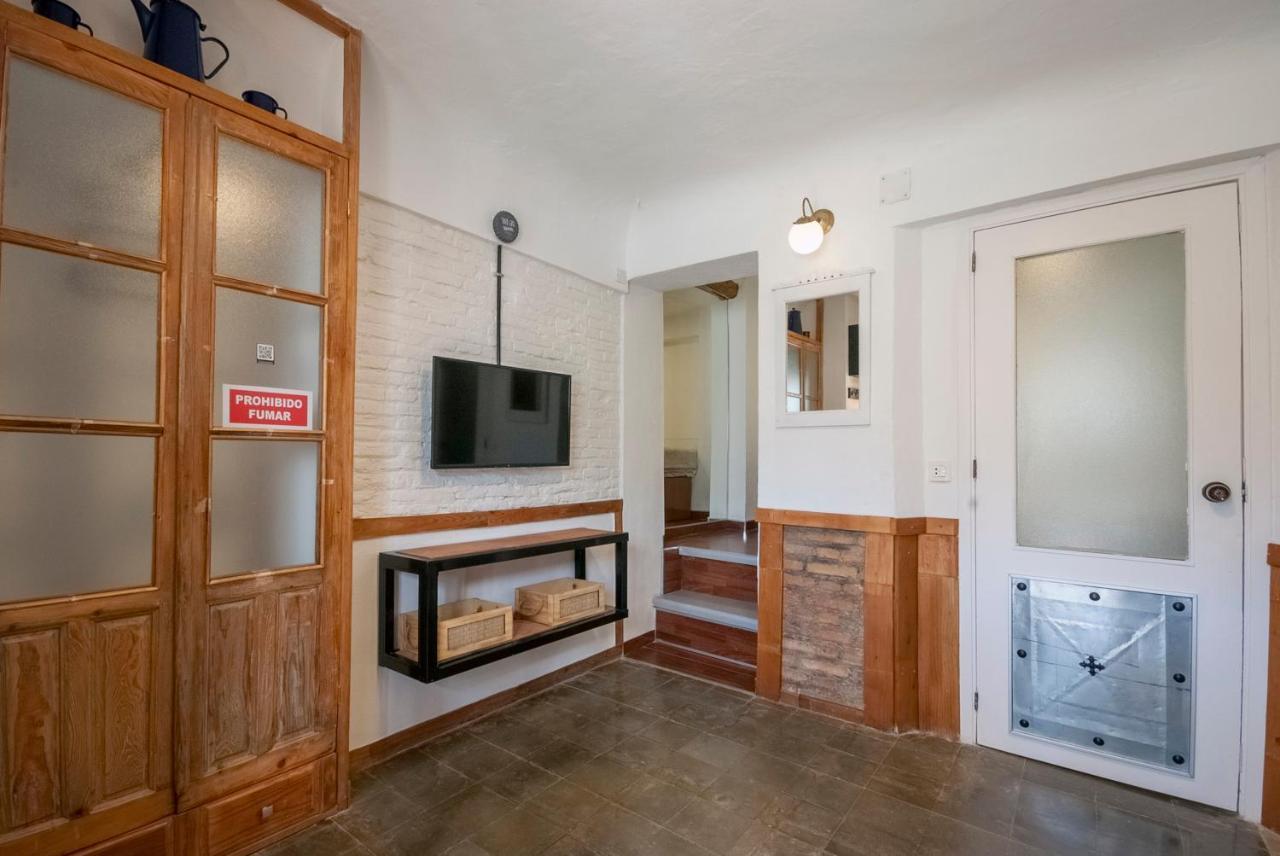 Apartamento Carretera De La Sierra グラナダ エクステリア 写真
