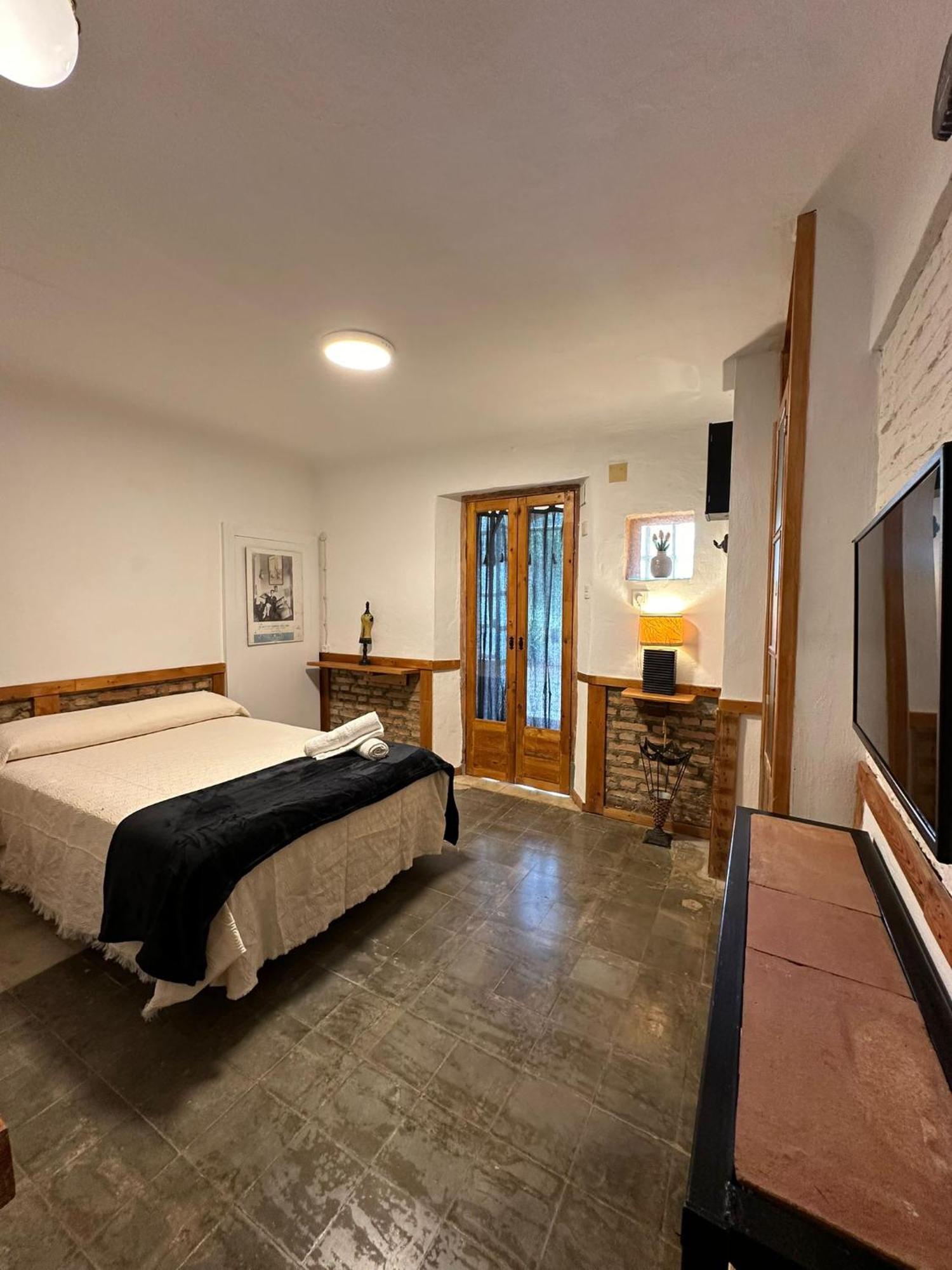 Apartamento Carretera De La Sierra グラナダ エクステリア 写真