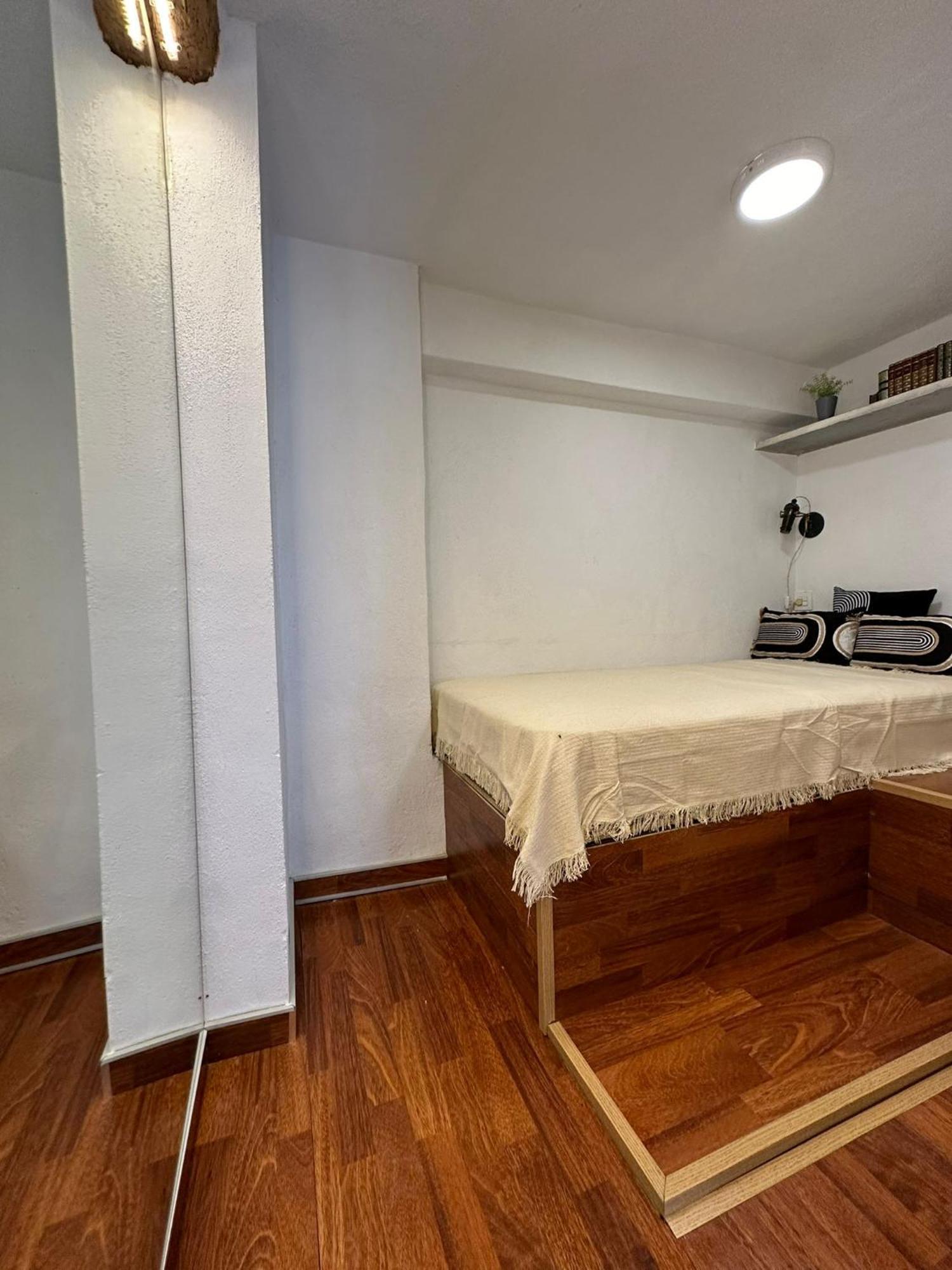 Apartamento Carretera De La Sierra グラナダ エクステリア 写真