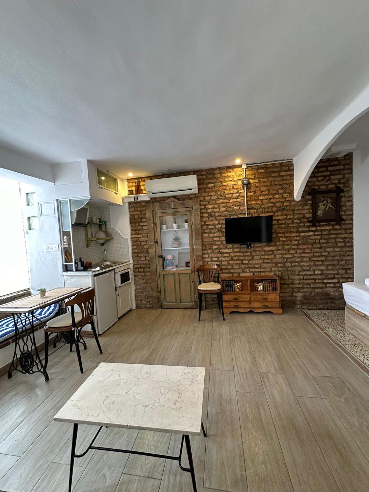Apartamento Carretera De La Sierra グラナダ エクステリア 写真