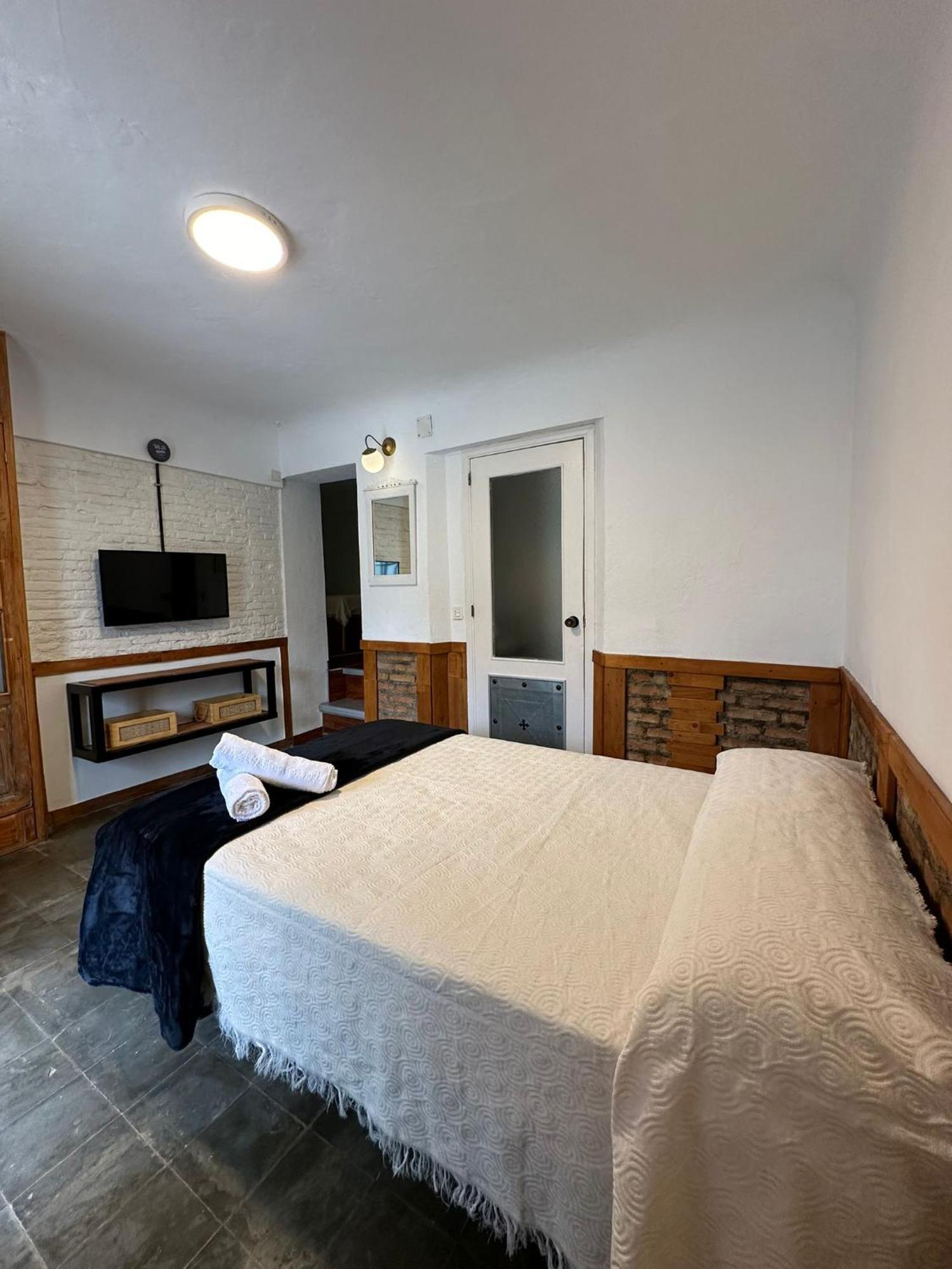 Apartamento Carretera De La Sierra グラナダ エクステリア 写真