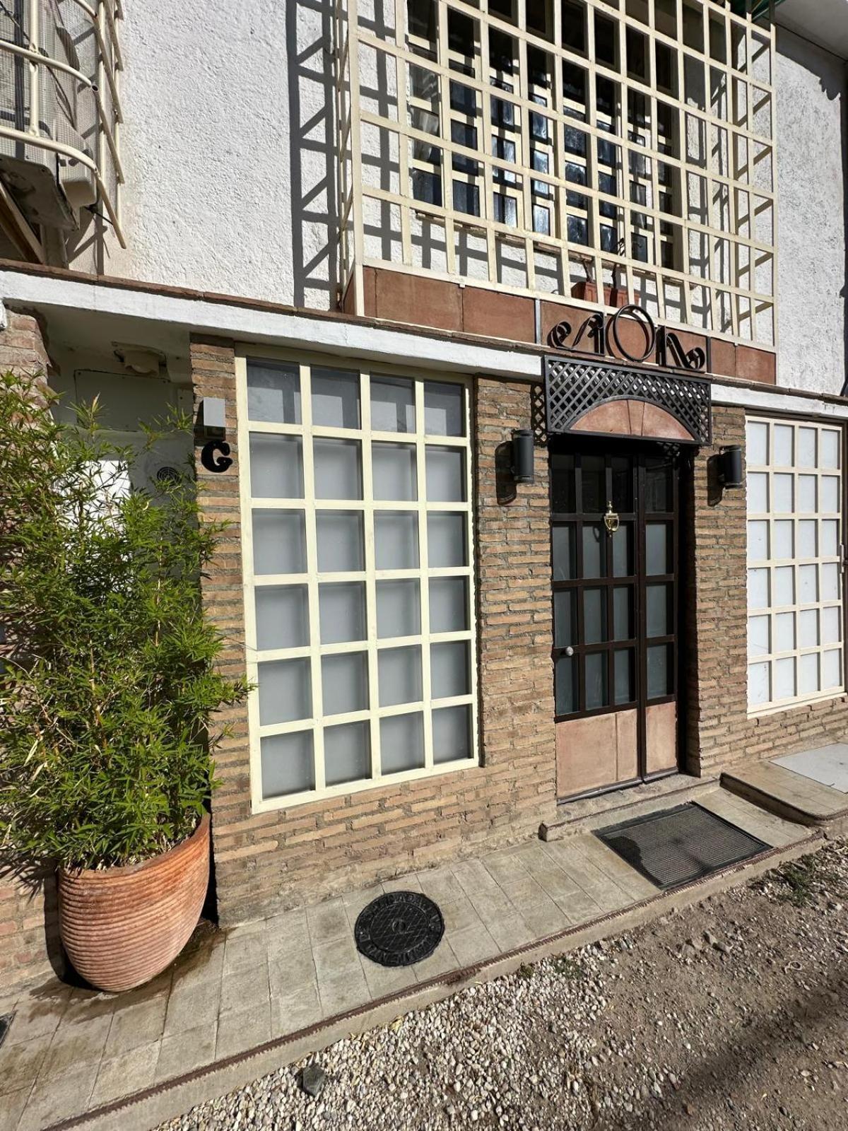 Apartamento Carretera De La Sierra グラナダ エクステリア 写真