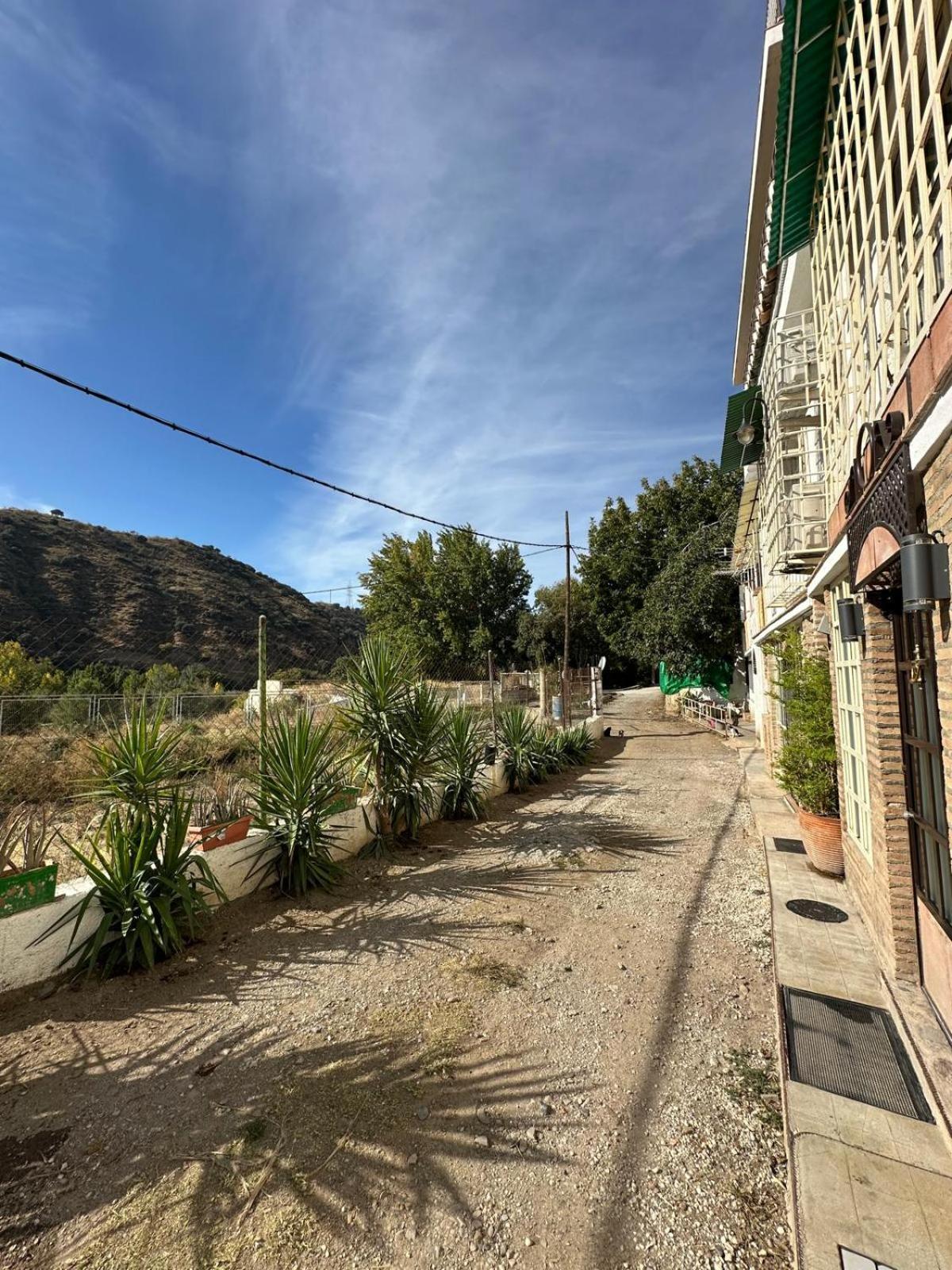 Apartamento Carretera De La Sierra グラナダ エクステリア 写真